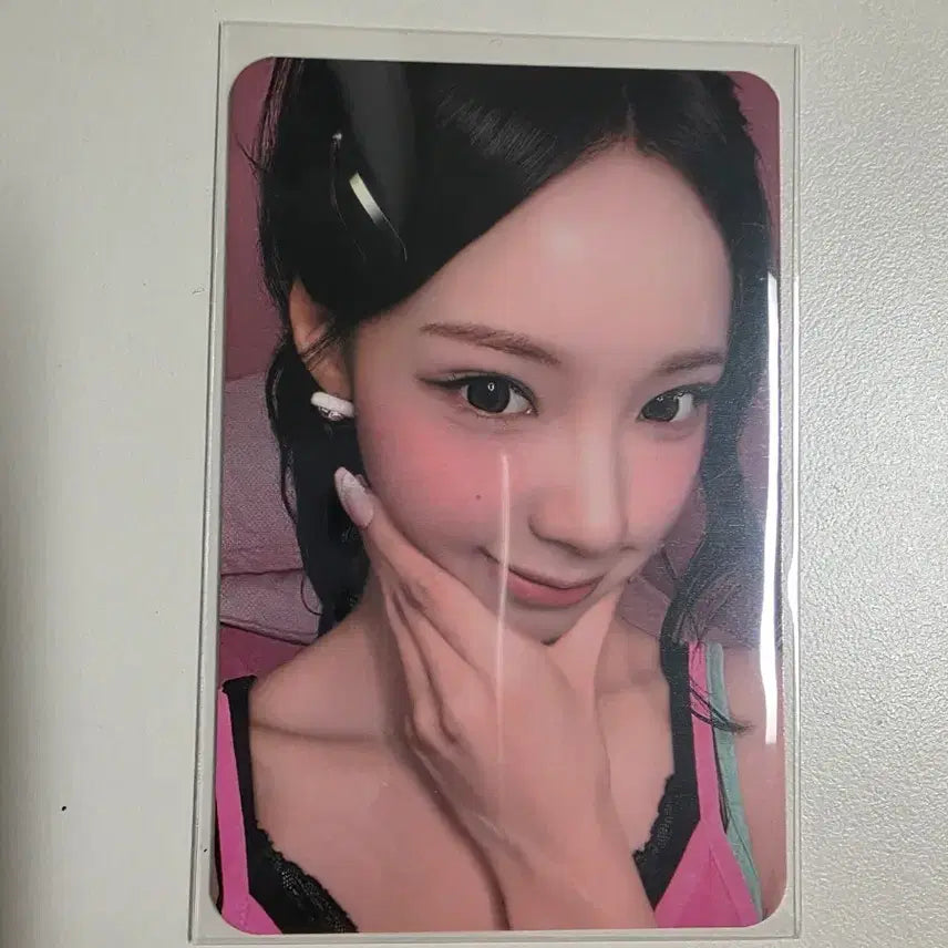 [BUNJANG] RE:SENE Wonyoung Photocard / 리센느 원이 포토카드