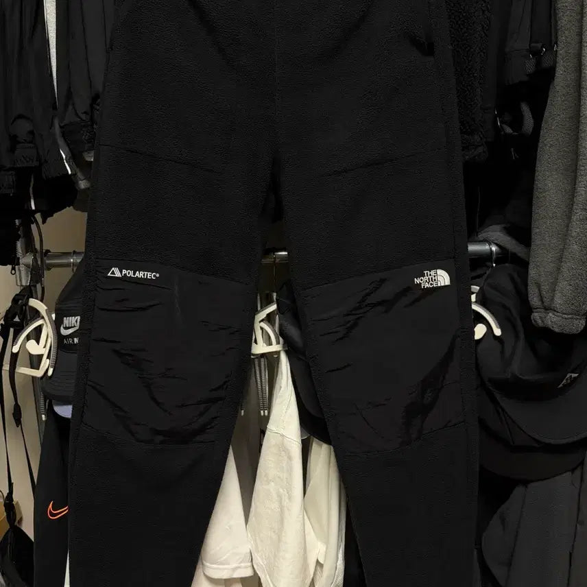 [BUNJANG] The North Face Denali Fleece Pants Black NP6FR55A (Size S) / 노스페이스 25 F/W 데날리 플리스 팬츠 블랙 NP6FR55A (75, S)