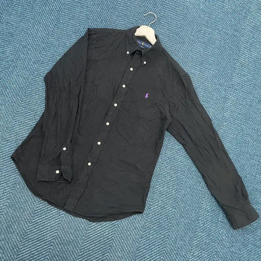 [BUNJANG] Polo Ralph Lauren Button-Down Shirt / [M] 폴로 셔츠 만원샵