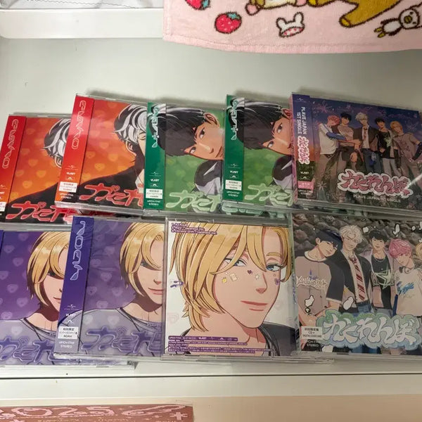 [BUNJANG] PLAVE Kakurenbo Album Bundle Set (Sealed) / 플레이브 카쿠렌보 앨범 미개봉 일괄