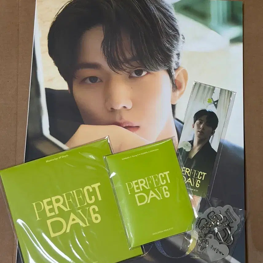 [BUNJANG] Dicon Youngwoon Photobook / 디아이콘 도운