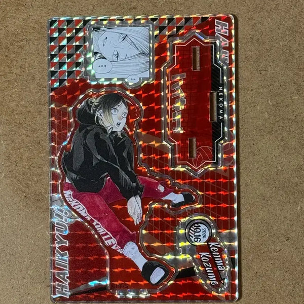 [BUNJANG] Haikyuu!! Kozume Kenma 2024 Diorama Acrylic Stand / 급처) 하이큐 코즈메 켄마 2024 디오라마 아크릴 스탠드