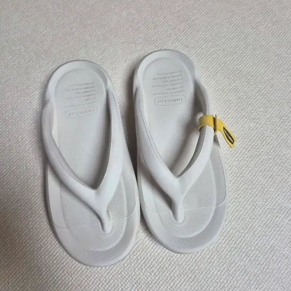 [BUNJANG] Tonymoly Unisex Jjori Sandals Cream 250 / 남여공용) 토앤토 쪼리 크림 250
