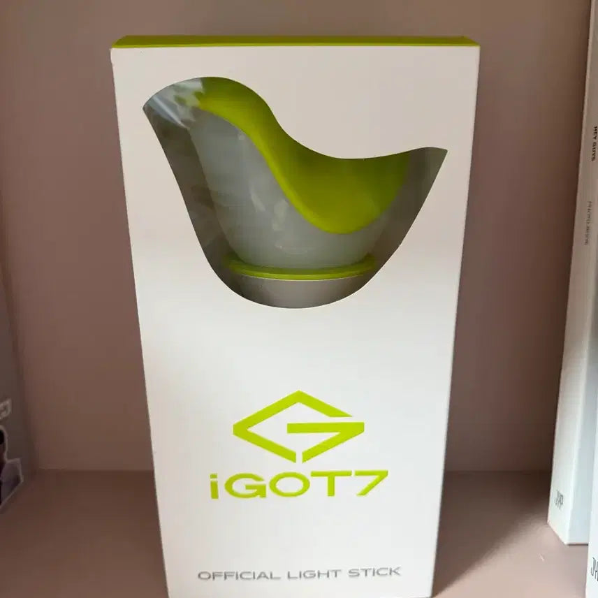 [BUNJANG] GOT7 Ahgabong Lightstick / 갓세븐 아가봉 판매