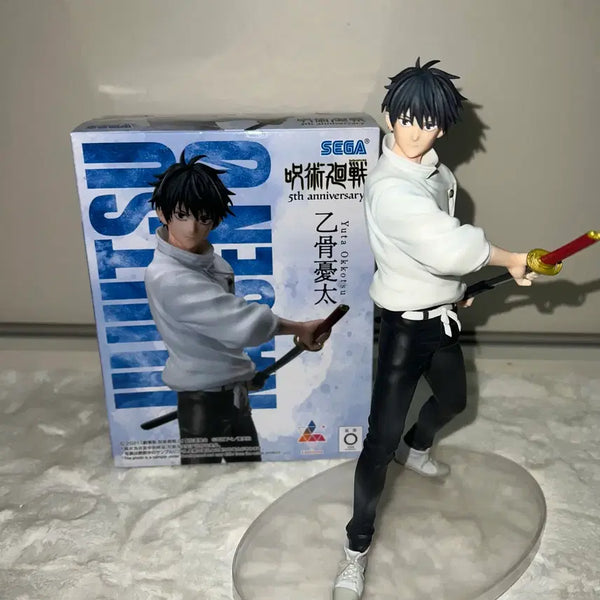 [BUNJANG] Jujutsu Kaisen Yuta Okkotsu Sega Luminasta 5th Anniversary Figure / 주술회전 옷코츠 유타 세가 루미나스타 5주년 피규어