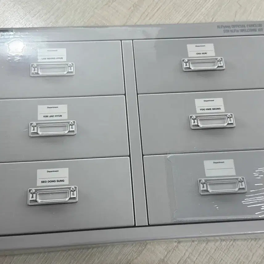 [BUNJANG] N.Flying Fanclub 5th Generation Kit / 엔플라잉 팬클럽 5기키트