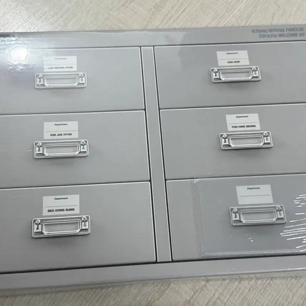 [BUNJANG] N.Flying Fanclub 5th Generation Kit / 엔플라잉 팬클럽 5기키트
