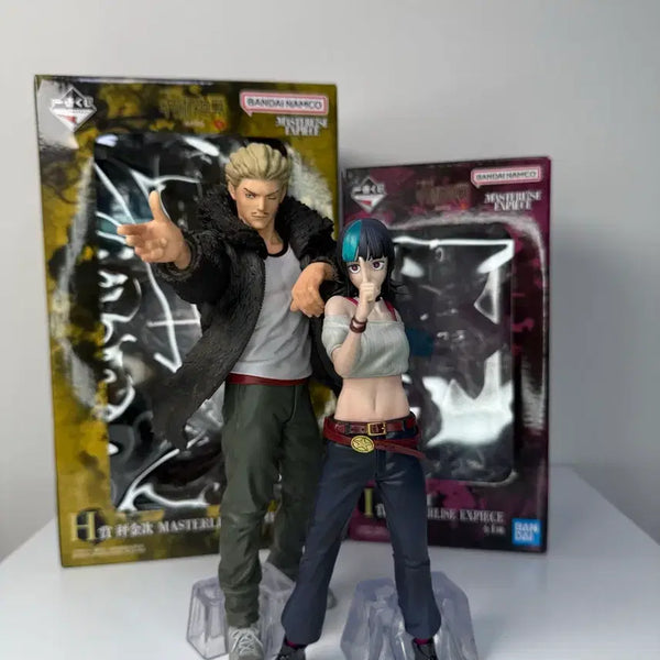 [BUNJANG] Jujutsu Kaisen Ichiban Kuji Hakari Kinji & Kirara Bundle Set / 제일복권 주술회전 하카리 킨지 키라라 일괄