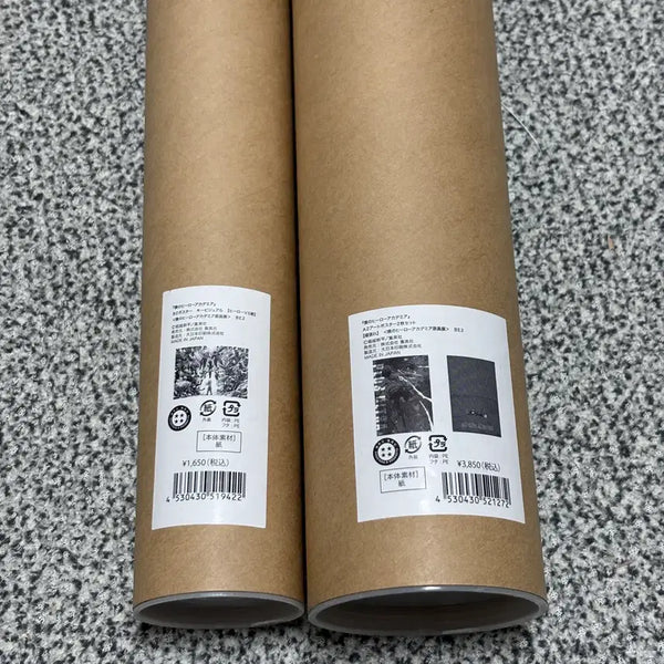 [BUNJANG] My Hero Academia Original Art Exhibition Poster Bundle Set / 새상품/일괄 택포 12.5) 나의 히어로 아카데미아 원화전 포스터