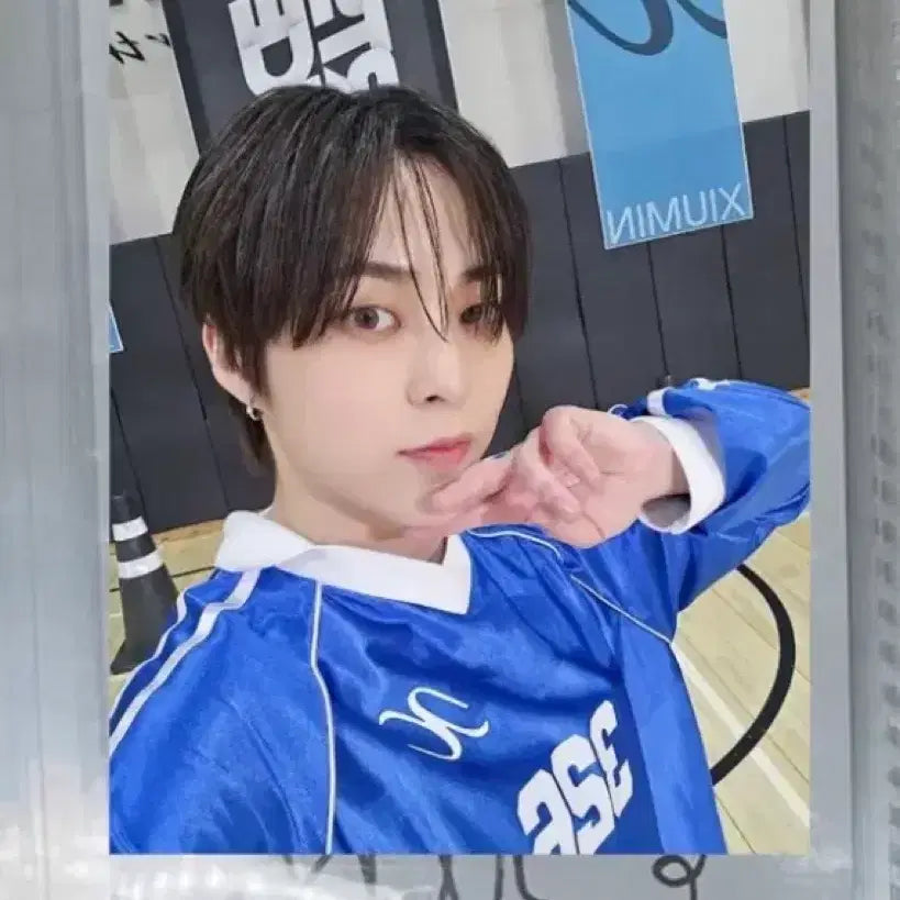 [BUNJANG] EXO Xiumin Signed Polaroid Photocard / 엑소 시우민 싸인 폴라 사인 폴라로이드 싸폴 포카 포토카드 exo xiumin