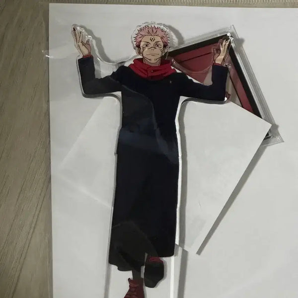 [BUNJANG] Jujutsu Kaisen Sukuna Animation Exhibition Acrylic Stand / 주술회전 스쿠나 애니메이션 전시회 아크릴 스탠드 판매합니다
