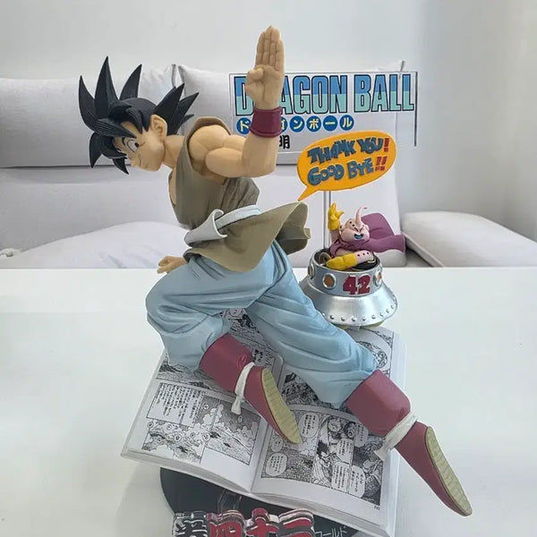 [BUNJANG] Dragon Ball 40th Anniversary Full Set Figure with Original Box / 드래곤볼 40주년 풀셋 칼박