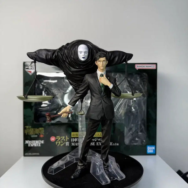 [BUNJANG] Ichiban Kuji Jujutsu Kaisen Higuruma Last One Figure / 제일복권 주술회전 히구루마 라스트원