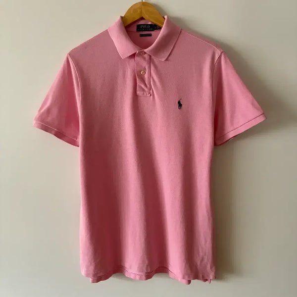 [BUNJANG] Polo Ralph Lauren New Model Short Sleeve T-Shirt / 폴로 신형 반팔 티