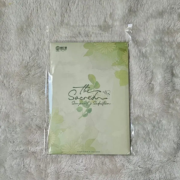 [BUNJANG] How to Embrace a God Mercury Postcard Set / 신을 품는 방법 머큐리 엽서 5종세트