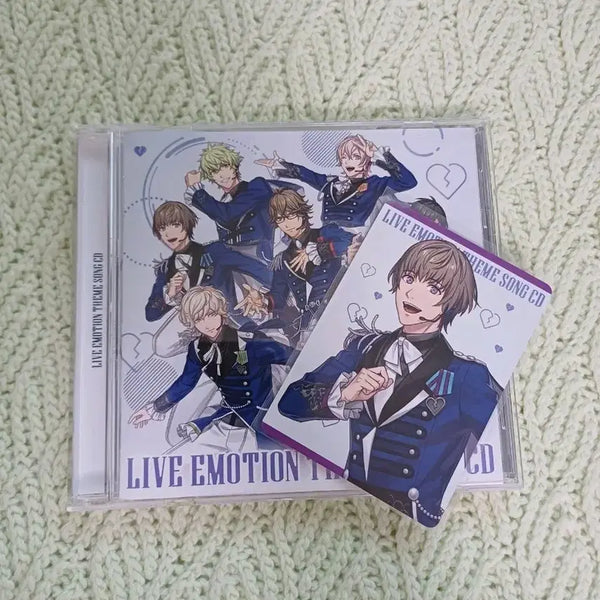 [BUNJANG] UtaPri Live Emotion Album Age with Meseca / 우타프리 라이에모 앨범 에이지 메세카 포함