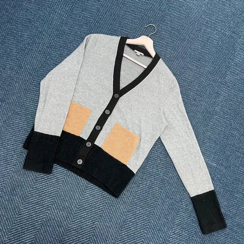 [BUNJANG] COS Women's M Cardigan / [여성M] 코스 COS 가디건 만원샵