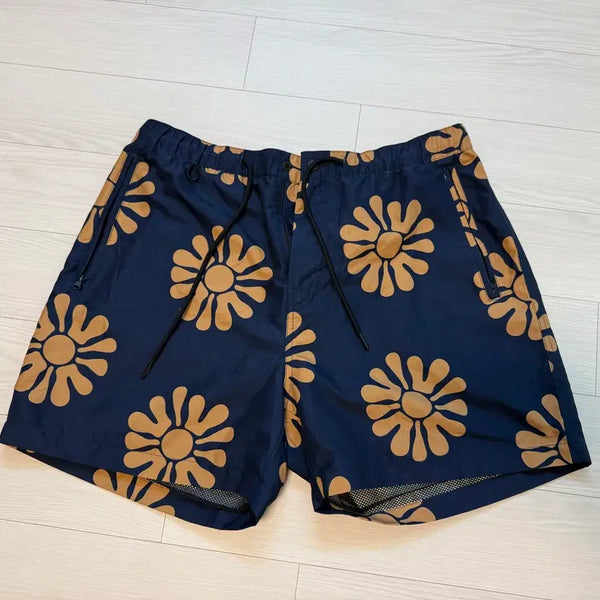 [BUNJANG] Penfield Print Resort Heart Pants Navy XL / [XL] 펜필드 프린트 리조트 하트 팬츠 네이비(FR2WP203) 판매합니다.