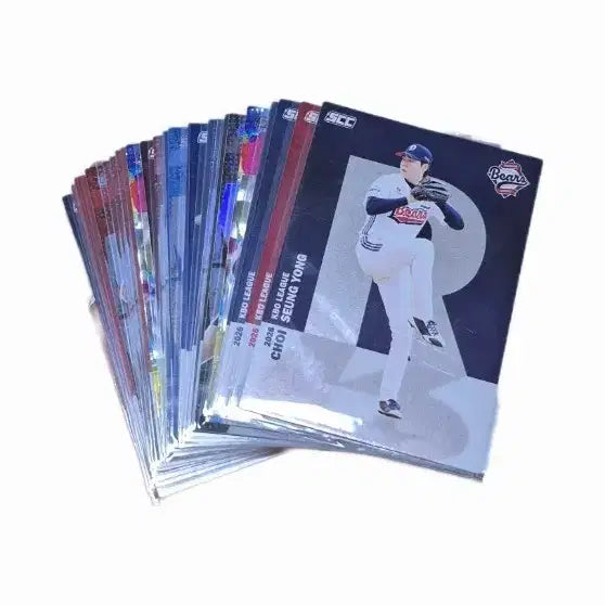 [BUNJANG] 2026 KBO Cards, Stickers, and Keychains / 2026 kbo 카드,스티커,키링