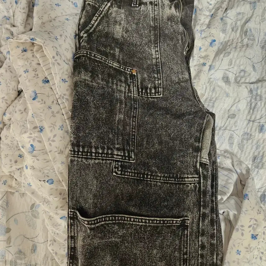 [BUNJANG] Andersson Bell Patchwork Jeans (Size S/30) / 앤더슨벨 패치워크진 s(30)