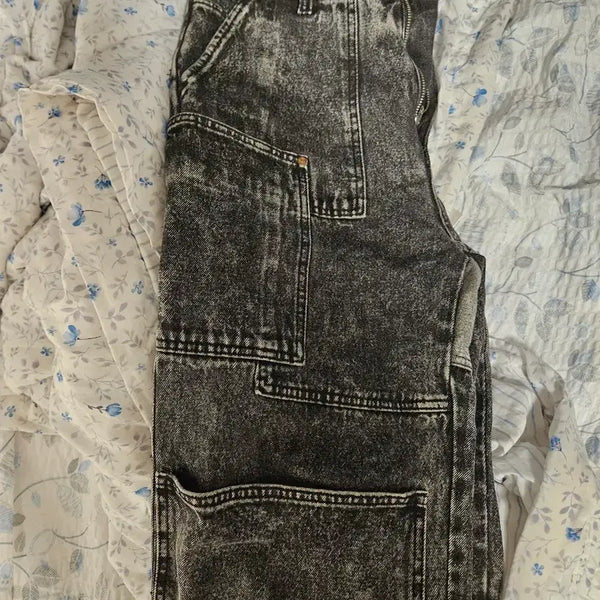[BUNJANG] Andersson Bell Patchwork Jeans (Size S/30) / 앤더슨벨 패치워크진 s(30)