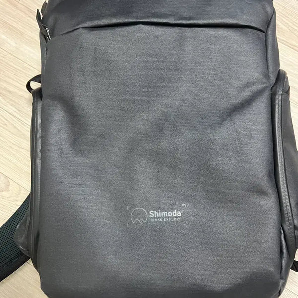 [BUNJANG] Shimoda Urban Backpack 30L (Charcoal) Camera Bag / 시모다(shimoda) 어반 백팩 30L(차콜,보아) 카메라가방