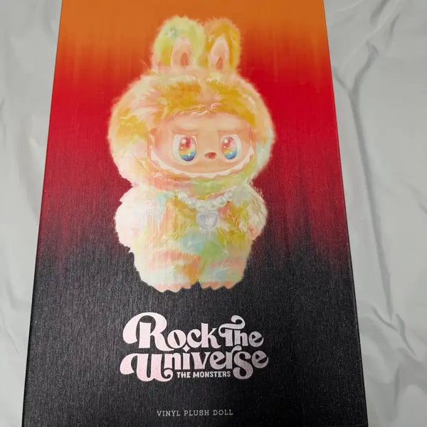 [BUNJANG] Pop Mart Labubu Lock the Universe Plush New / 팝마트 라부부 락 더 유니버스 새상품