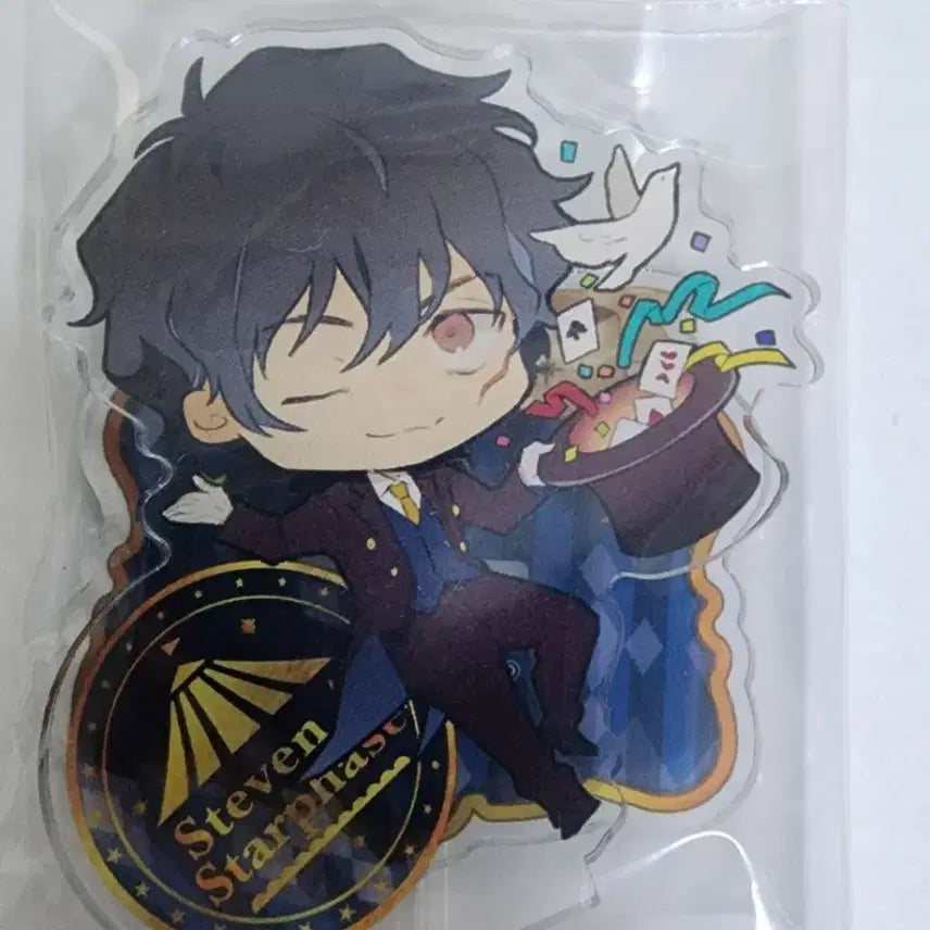 [BUNJANG] Blood Blockade Battlefront Steven Astartea Circus Acrylic Stand / 혈계전선 서커스 스티븐