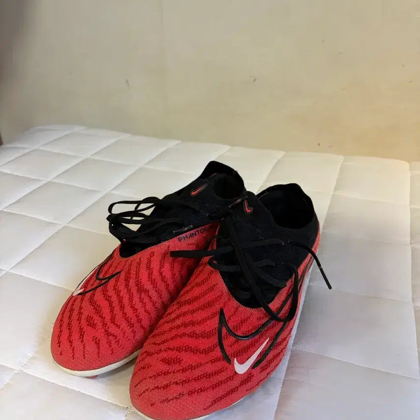 [BUNJANG] Nike Phantom GX1 Soccer Cleats - Size 265 AG / 팬텀 GX1 판매합니다 사이즈 265 AG