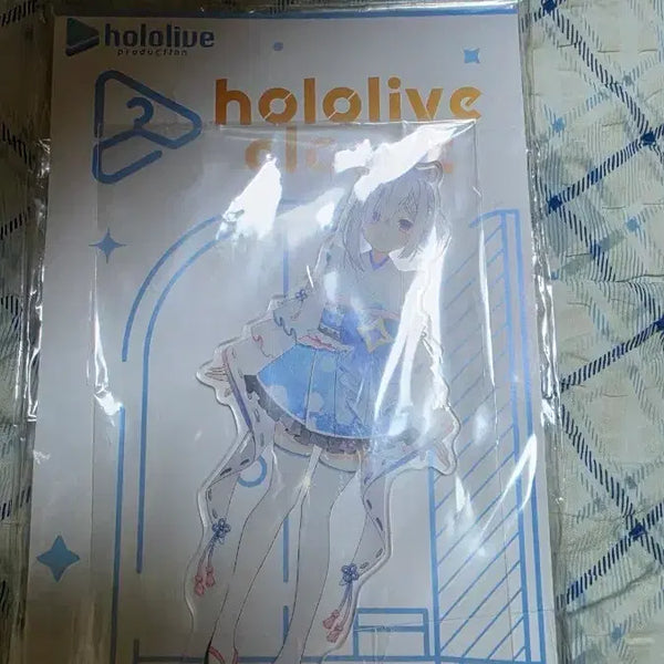 [BUNJANG] Hololive Amanekanata Yukata Acrylic Stand / 홀로라이브 아마네 카나타 유카타 아크릴 스탠드
