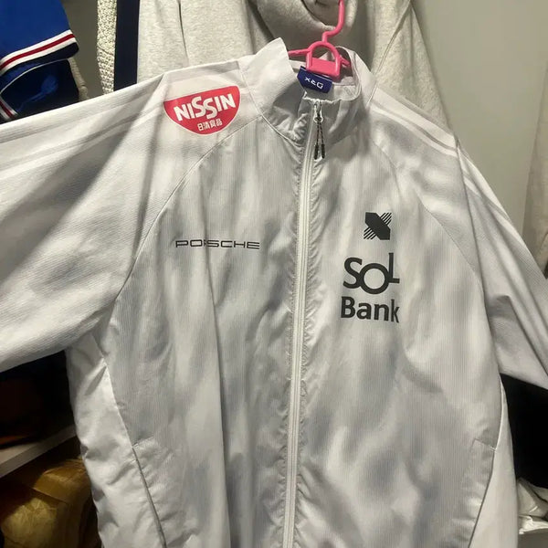 [BUNJANG] DRX Windbreaker Jacket / DRX 바람막이 팝니다.