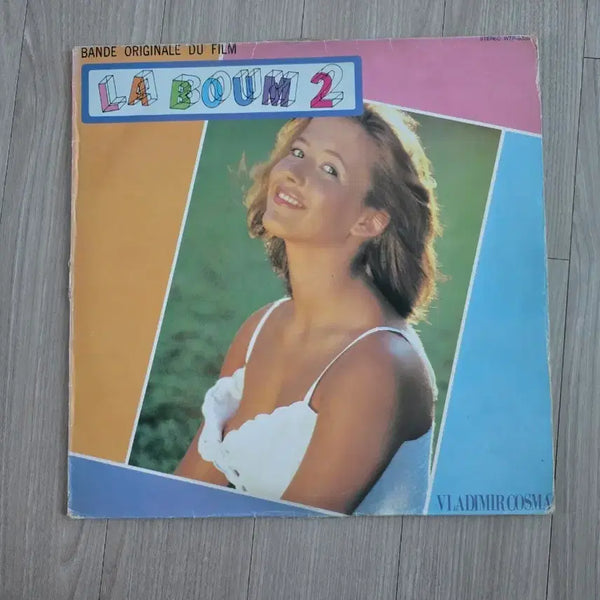 [BUNJANG] The Party (La Boum 2) OST LP / 라붐2 OST LP