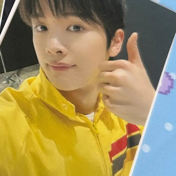 [BUNJANG] RIIZE 2026 Japan Fanmeeting 6000 Yen POB Photocard Sticker Sungchan / 라이즈 2026 일본 팬미팅 6000엔 특전 포카 스티커 성찬