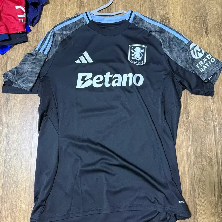 [BUNJANG] Aston Villa 2025/26 Away Jersey XL / 25/26 아스톤 빌라 어웨이 해외XL