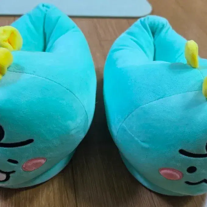[BUNJANG] Kakao Friends Jordy Indoor Slippers / 카카오프렌즈 죠르디 실내화 슬리퍼 판매합니다