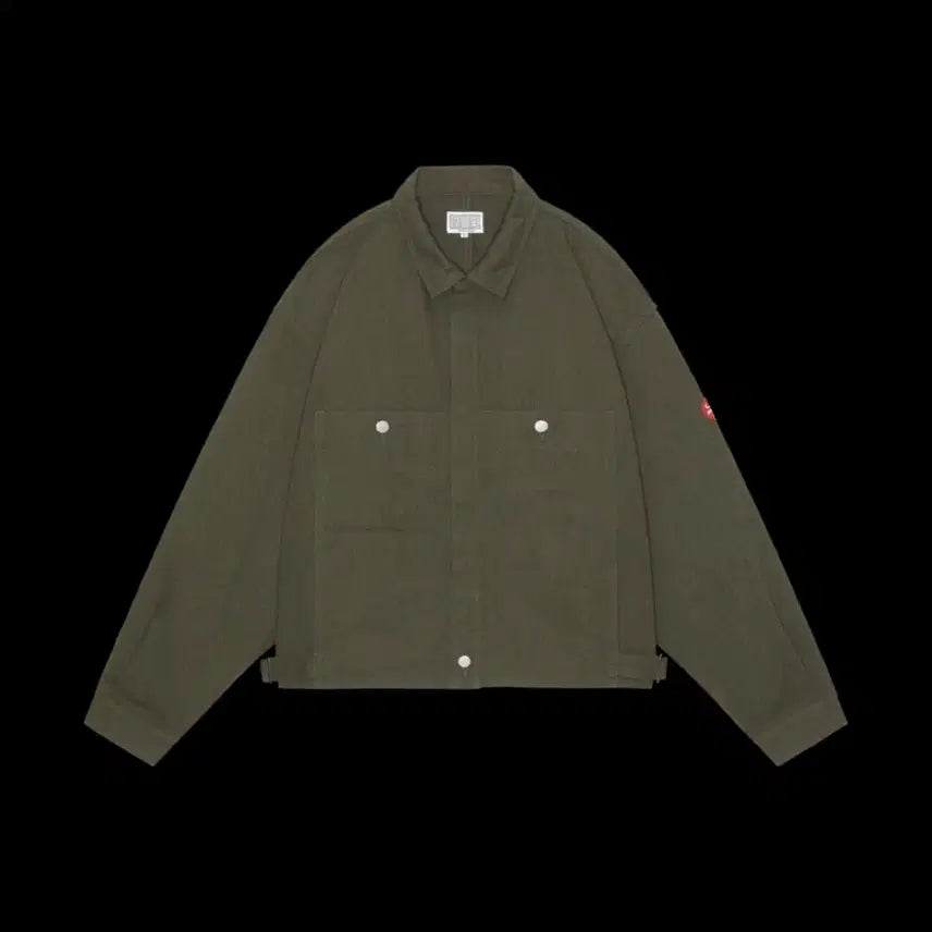 [BUNJANG] Carhartt WIP Trucker Jacket Khaki / 카브엠트 cw 트러커 자켓 카키