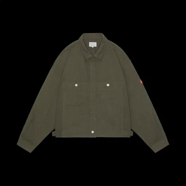 [BUNJANG] Carhartt WIP Trucker Jacket Khaki / 카브엠트 cw 트러커 자켓 카키