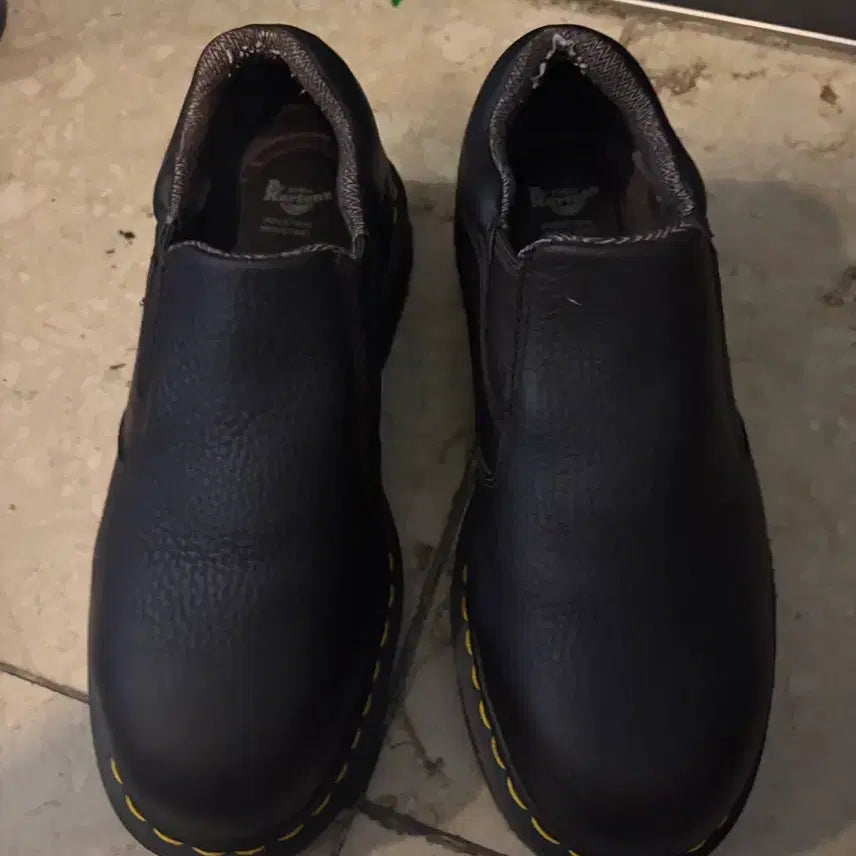 [BUNJANG] Dr. Martens DM-40 Safety Shoes / [265] 닥터마틴 Dm-40 안전화