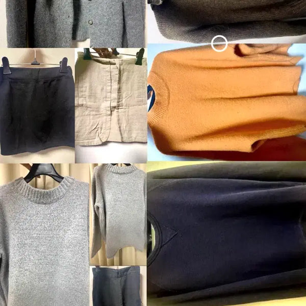 [BUNJANG] Cardigan, Knit, Skirt, Sweatshirt, Pants Bundle Set / 아묻따 전체 2천에!)* 가디건,니트,치마,맨투맨,팬츠 등 싸게 급처*