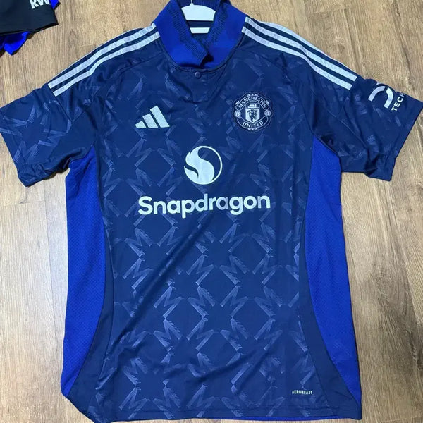 [BUNJANG] Manchester United 24/25 Away Jersey (Size: 2XL) / 24/25 맨유 어웨이 국내2XL