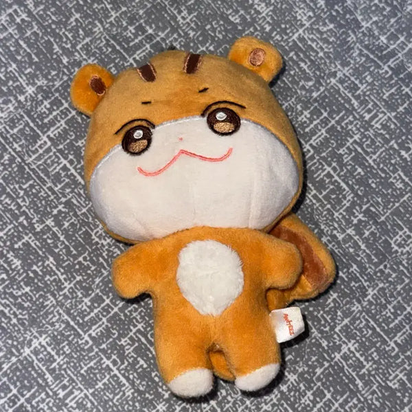 [BUNJANG] ATEEZ Aniteez Pop-up Original In-Color Plush Keychain (Hongjoong) / 에이티즈 ATEEZ 애니티즈 팝업 굿즈 기본 인형 키링 홍중 쭝라미 오리지널