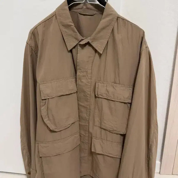 [BUNJANG] Comoli 24SS BDU Cotton Jacket / 24ss 코모리 bdu 코튼 자켓