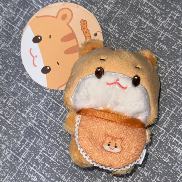 [BUNJANG] ATEEZ Aniteez in Color Popup Tiny Doll Keychain Hongjoong / 에이티즈 ATEEZ 애니티즈 인 컬러 팝업 굿즈 타이니 인형 키링 홍중 쭝라미