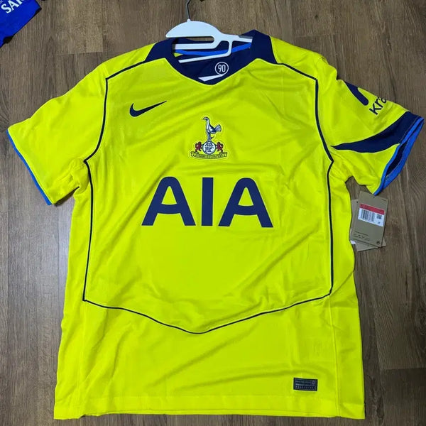 [BUNJANG] Tottenham Hotspur 2025/26 Third Kit - Size L (105) / 25/26 토트넘 서드 L(105)