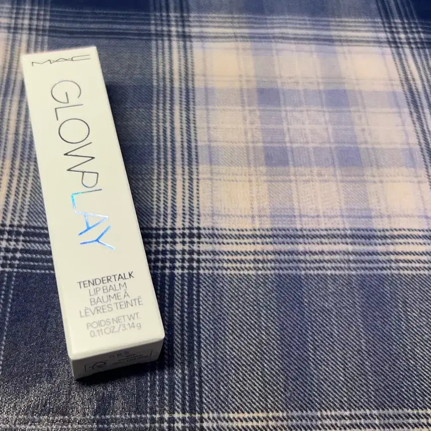 [BUNJANG] MAC Glow Play Lip Balm Photogenic / 맥 글로우플레이 립밤 / 포토제닉