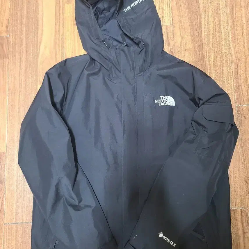[BUNJANG] The North Face Gore-Tex Windbreaker Jacket / 노스페이스 고어텍스 바람막이