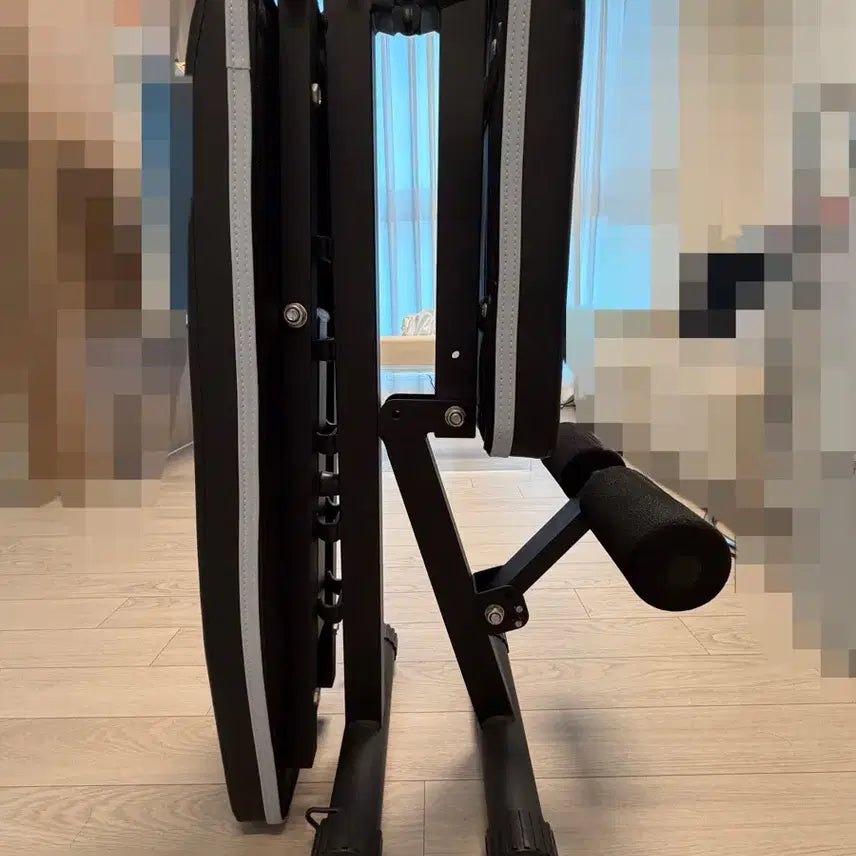 [BUNJANG] Egojin EX300 Folding Bench Press / 이고진 벤치프레스 EX300