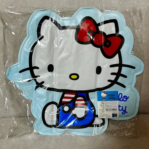 [BUNJANG] Sanrio Hello Kitty Ice Pad Cushion / 산리오 헬로키티 아이스패드 방석