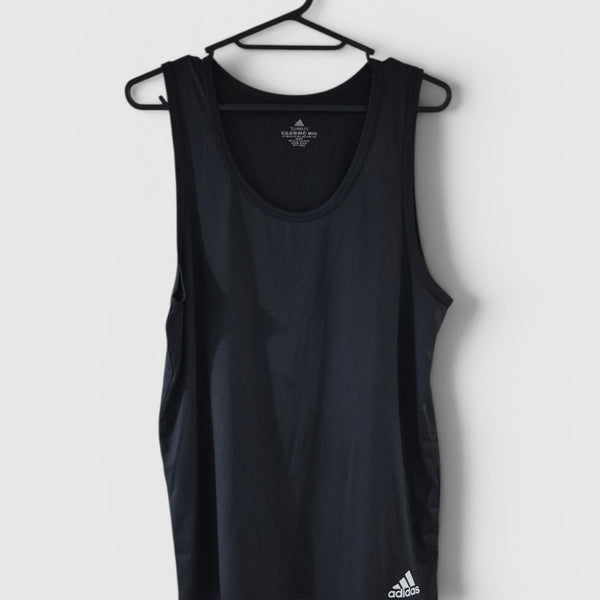 [BUNJANG] Adidas CLIMALITE Sleeveless Top / [95]아디다스 CLIMALITE 민소매 나시