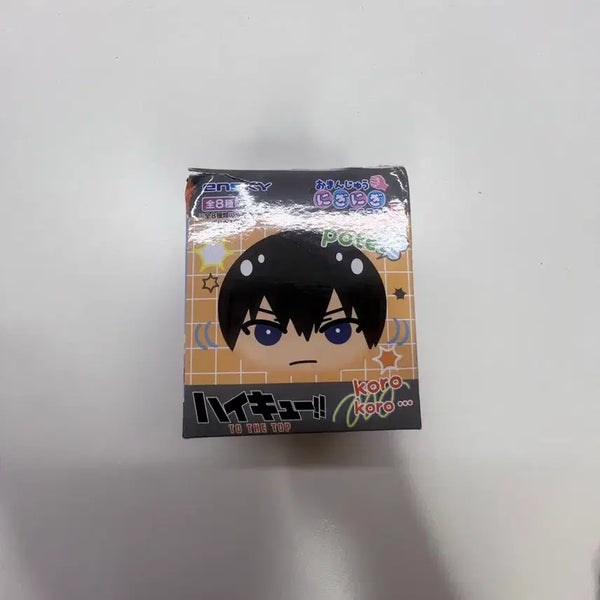 [BUNJANG] Haikyuu!! Miya Atsumu Manju Plush / 하이큐 미야 아츠무 만쥬